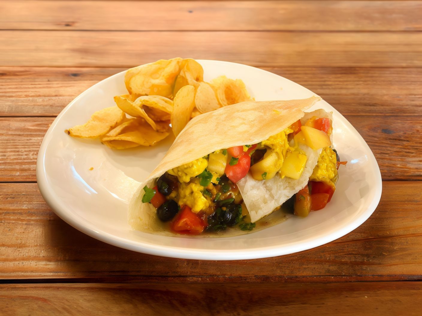 Wraps