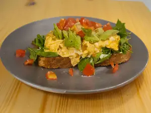 AVOCADO TOAST