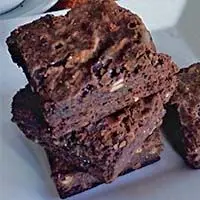 Brownies con nuez (2 unidades)