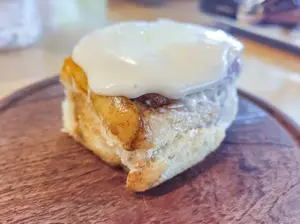 Cinnamon roll