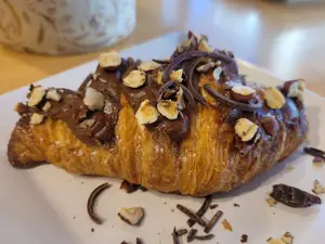 CROISSANT NUTELLA