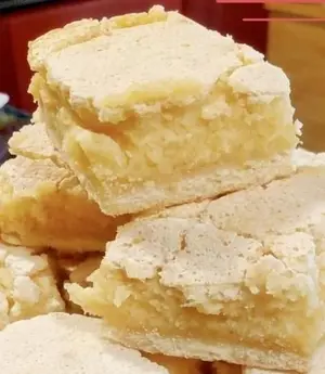 Lemon bars (2 unidades)
