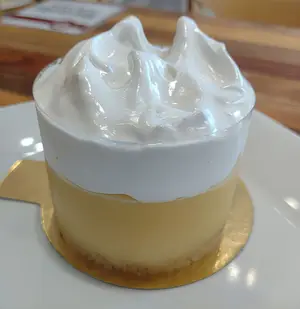 Lemon Pie