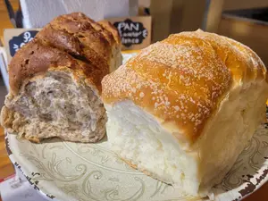 Pan Casero