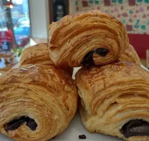 Pan de Chocolate