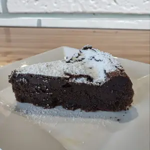 Torta de chocolate sin harina