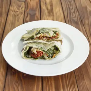 Wrap de pollo
