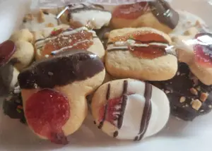 Masas Surtidas Rellenas