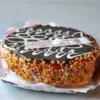 Milhojas negra 500gr