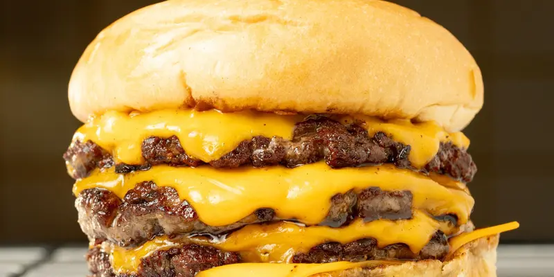 Portada de Delta Burger