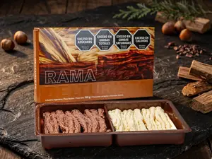Chocolate blanco en rama 110g