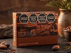 Chocolate leche en rama 220g