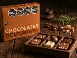 Chocolates surtidos 75g