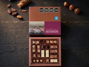 Chocolates surtidos dt 260g
