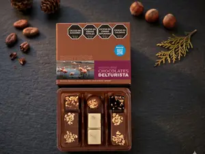 Chocolates surtidos dt 75g