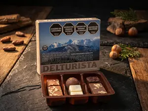 Chocolates surtidos pai 75g