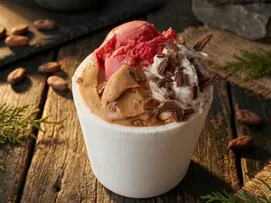 Helado De 1/4kg