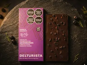 Tableta de arándanos