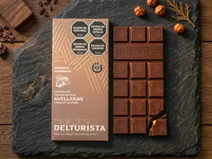 Tableta de avellanas