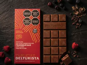 Tableta de frambuesa