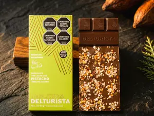 Tableta de pistacho