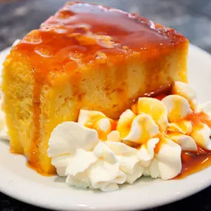 Budín de pan