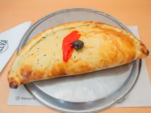 Calzón vegetariano chico