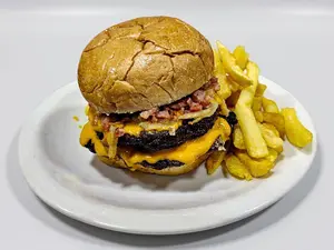 Crispy Burger