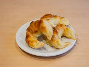 Docena medialunas manteca