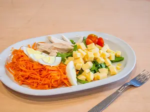 Ensalada (5 componentes)