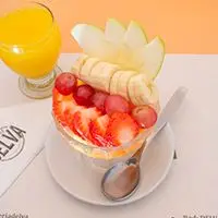 Ensalada de frutas