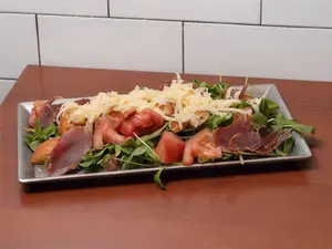Ensalada mediterránea