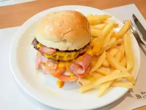 Morón Burger