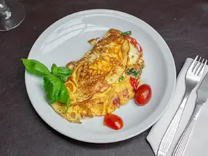 Omelette mixto