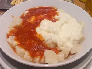 Pasta al huevo