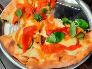 Pizza margarita