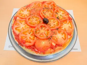 Pizza napolitana