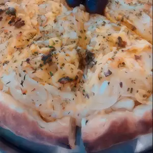 Pizza provolone especial