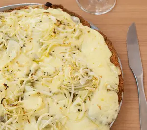 Supermilanesa fugazzetta