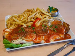 Supermilanesa napolitana