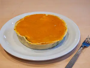 Tarta tricolor
