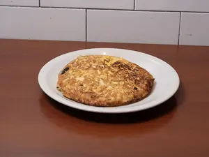 Tortilla de papas