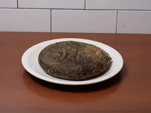 Tortilla de verdura