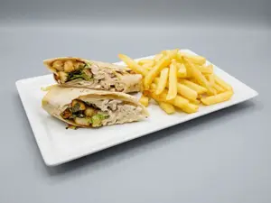 Wrap caesar