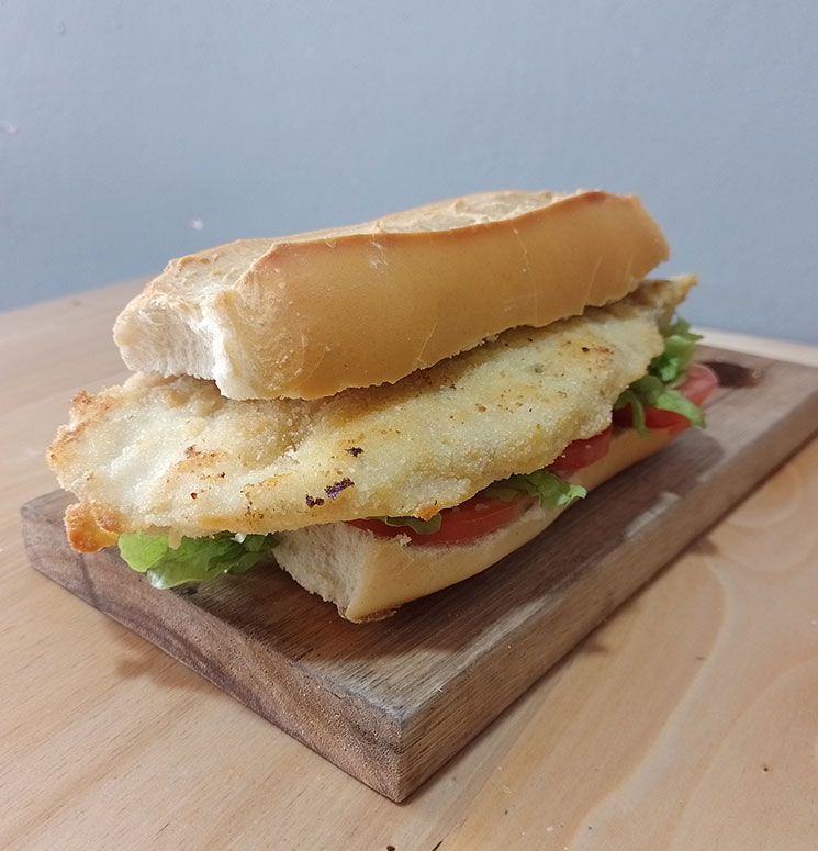 Sándwiches