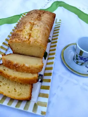 Budín (vainilla)
