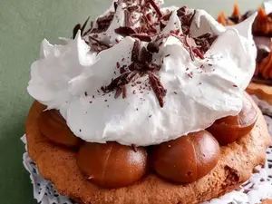 Mini brownie