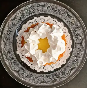 Mini Lemon Pie