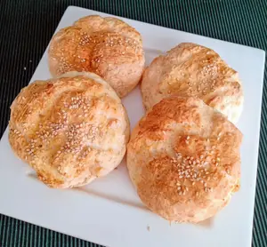 Panes De Hamburguesa (4)