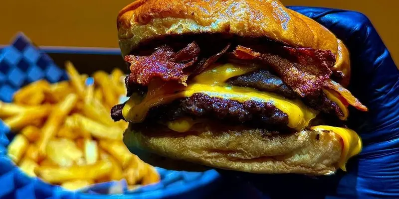 Dharma Burgers